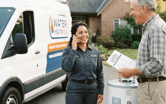 Water Heater Repair Castle Rock, WA FAQs
